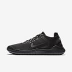 Nike free rn 2018 black mens online